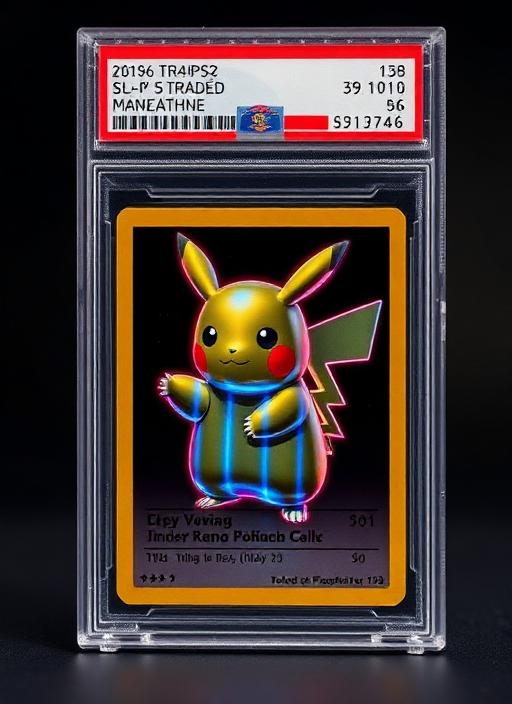 2014 #XY-P Pitch's Pikachu-Holo